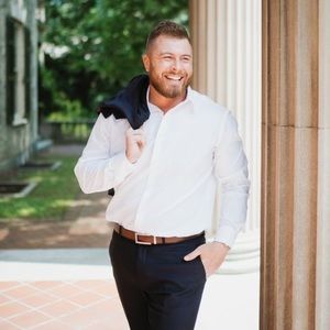 Meet your Posher, Zach